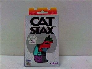 Picture of Cat Stax (edycja polska)