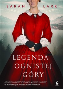 Obrazek Legenda ognistej góry