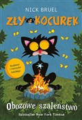 Zły Kocure... - Nick Bruel -  Książka z wysyłką do UK