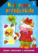 Książka : Kolorowe p... - Renata Wiącek