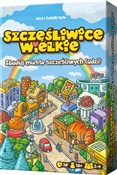 Szczęśliwi... -  foreign books in polish 