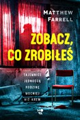 Polska książka : Zobacz, co... - Matthew Farrell
