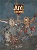 polish book : Król Niedź... - Dobbs