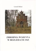 polish book : Zbrodnia w... - Leszek Bakun