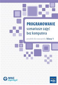 Picture of Programowanie. Scenariusze zajęć bez komputera