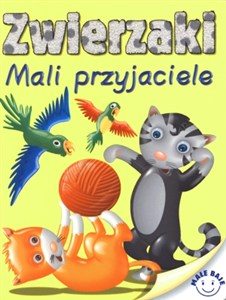 Picture of Zwierzaki Mali przyjaciele