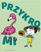 Polska książka : Przykro mi... - Michael Ian Black