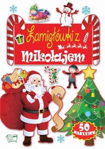 Picture of Łamigłówki z Mikołajem