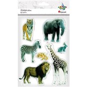 Książka : Naklejki ż...