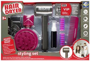 Picture of Zestaw Piękności Fryzjer