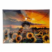 Polska książka : Teczka kop...