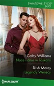 Noce i dni... - Cathy Williams, Trish Morey -  foreign books in polish 