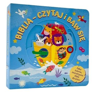Picture of Biblia czytaj i baw się