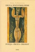 Drogą wszy... - Anna Achmatowa - Ksiegarnia w UK