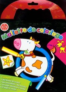 Picture of Noś, baw się Velvet krowa