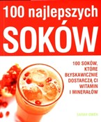 100 najlep... - Sarah Owen - Ksiegarnia w UK