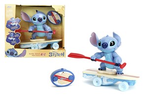 Obrazek Figurka Stitch serfujący JADA RC 25 cm