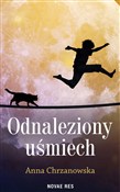 polish book : Odnalezion... - Anna Chrzanowska