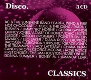 Obrazek Disco Classics