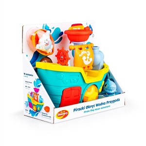 Picture of Piracki Okręt - Wodna Przygoda