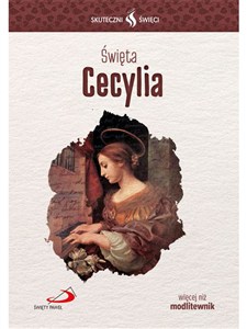 Obrazek Święta cecylia skuteczni święci