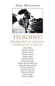 Heroiny! R... - Alan Misiewicz -  Książka z wysyłką do UK