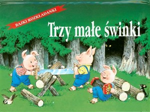 Obrazek Trzy małe świnki