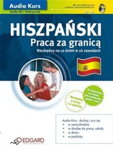 Obrazek Hiszpański Praca za granicą dla początkujących i średnio zaawansowanych A1-B1