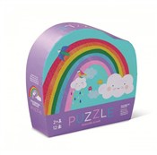 Puzzle Tęc... -  foreign books in polish 