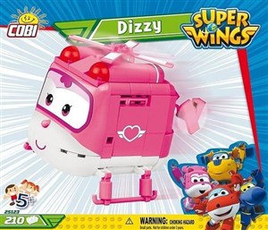 Obrazek Frunia Super Wings