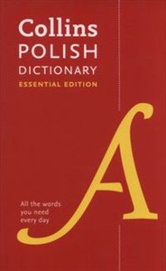 Picture of Collins Polish Essential Dictionary