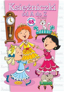 Obrazek Księżniczki od A do Z