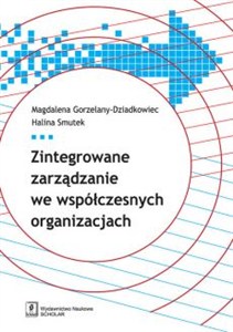 Obrazek Zintegrowane zarządzanie we współczesnych organizacjach
