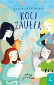 Polska książka : Koci Zaułe... - Beata Sarnowska