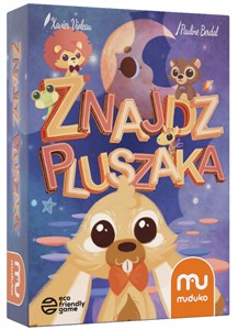 Obrazek Gra Znajdź pluszaka