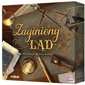 Książka : Zaginiony ...