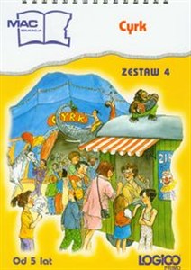 Obrazek Logico Primo Cyrk Od 5 lat