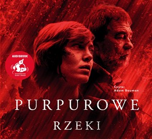Obrazek [Audiobook] Purpurowe rzeki