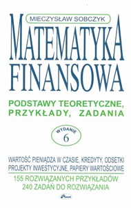 Obrazek Matematyka finansowa w.6
