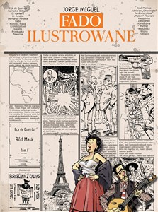 Obrazek Fado ilustrowane