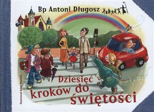 Obrazek Dziesięć kroków do świętości