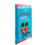 Londyn dla... - Marta Spingardi -  books in polish 