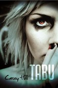 polish book : Tabu - Casey Hill