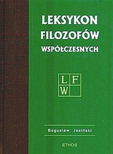 Obrazek Leksykon filozofów współczesnych