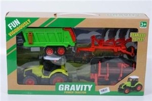 Picture of Zestaw pojazdów farma