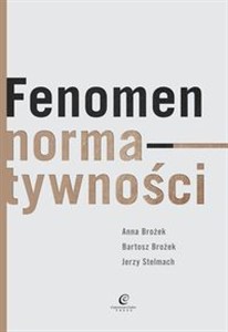 Obrazek Fenomen normatywności