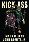 polish book : Kick-Ass -... - Mark Millar