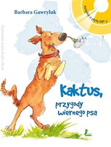 Picture of Kaktus przygody wiernego psa + Audiobook MP3