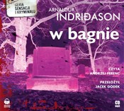 Polska książka : [Audiobook... - Arnaldur Indridason