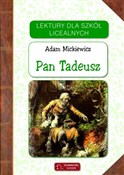 Pan Tadeus... - Adam Mickiewicz -  books in polish 